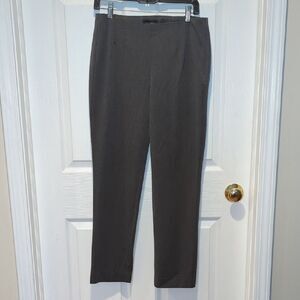 Talbots Size 4 Grey Dress Pants